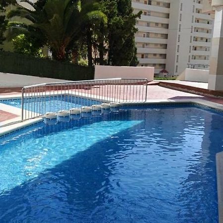 Azul Rentals Benidorm flat Exterior foto