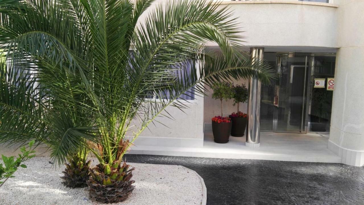 Azul Rentals Benidorm flat Exterior foto
