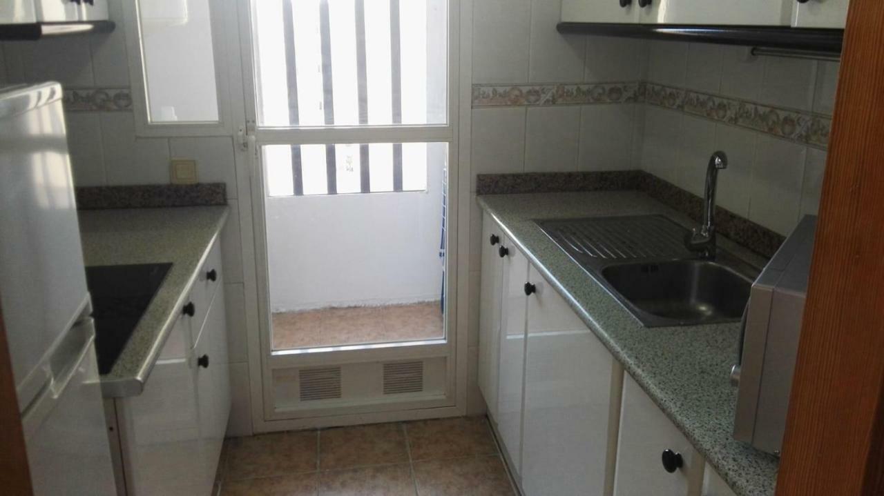 Azul Rentals Benidorm flat Exterior foto