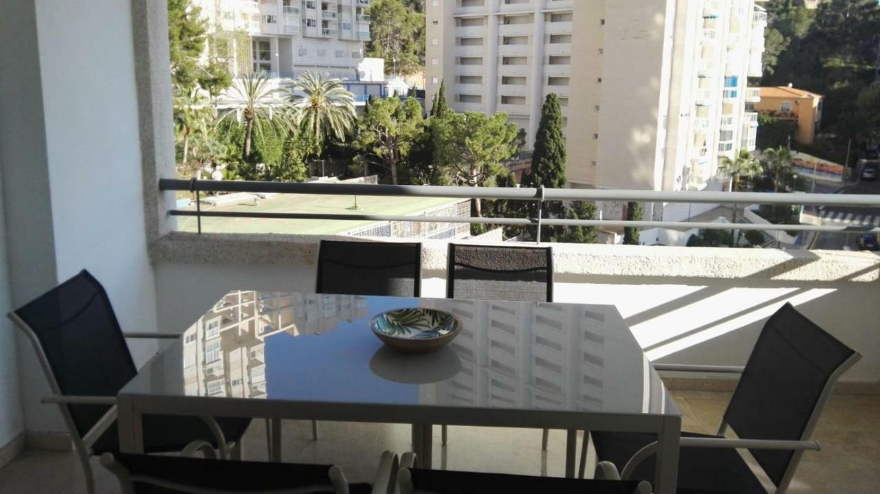 Azul Rentals Benidorm flat Exterior foto