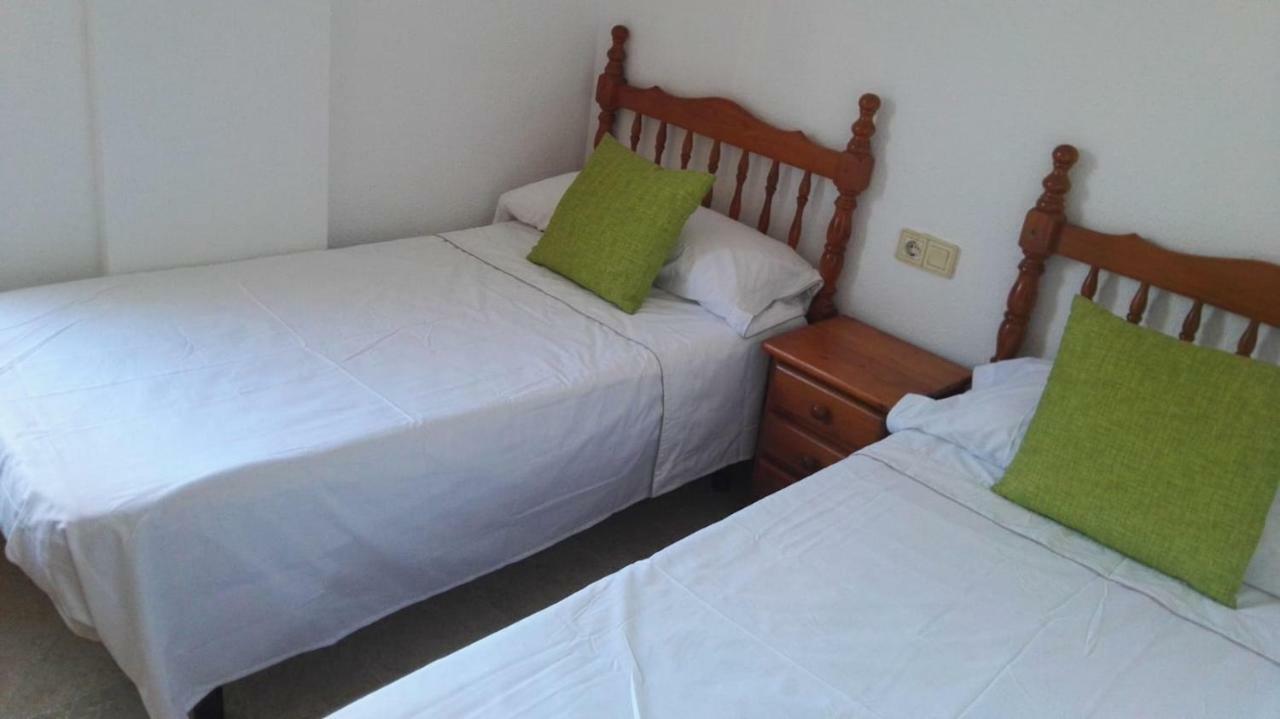 Azul Rentals Benidorm flat Exterior foto